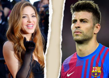Pas ndarjes nga Shakira, Pique-s i ndodh e (pa)pritura
