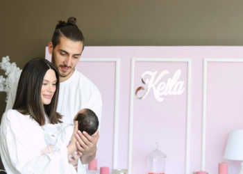 Familja e Almedës bekohet me një tjetër bebe