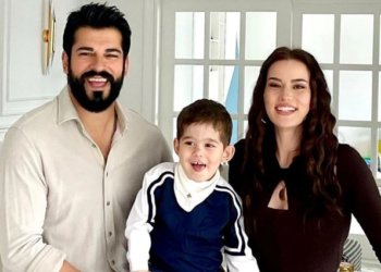 Lajm i ëmbël nga Burak Özçivit, aktori do bëhet baba për herë të dytë