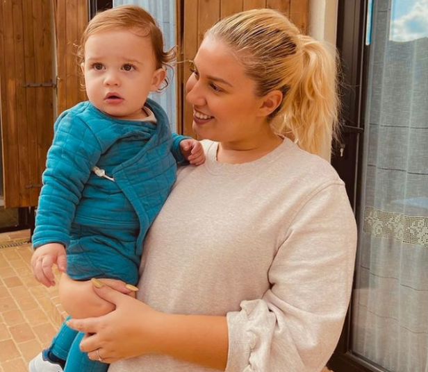 Vajzë apo djalë? Sara Karaj zbulon gjininë e bebit nr.2