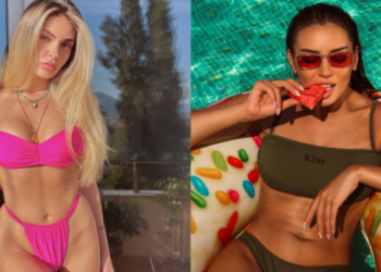 Trixa dhe Bora konkurrencë, kush ka më shumë…