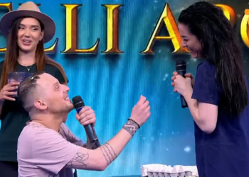 Graciano i propozon për martesë Argjirës dhe as vetë nuk e priste!