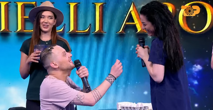 Graciano i propozon për martesë Argjirës dhe as vetë nuk e priste!