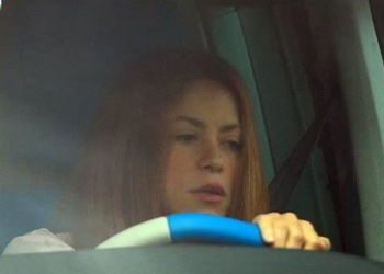 Shakira shfaqet në gjendje të rënduar pas ndarjes nga Pique