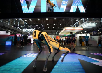 Geek Room dhe Vodafone po shkojnë në Viva Tech 2022