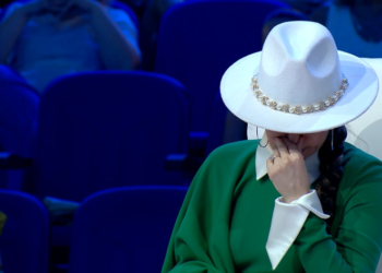 Shpërthen në lot Olta Boka, çfarë ndodhi në natën e 13 të Gjeniu i Vogël