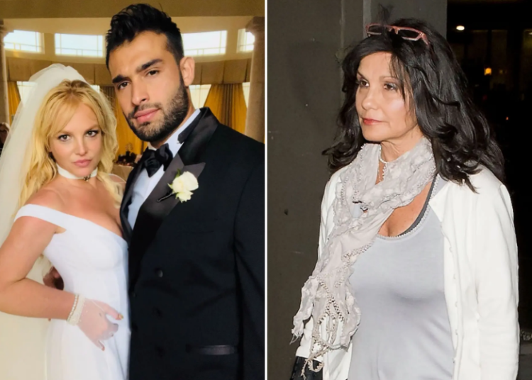 E bija nuk e ftoi në dasmë, reagon nëna e Britney Spears