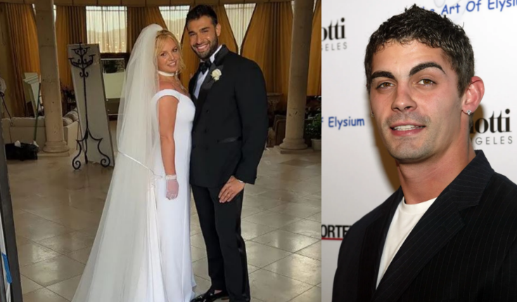 I shkatërroi dasmën, gjykata merr vendimin për ish-bashkëshortin e Britney Spears