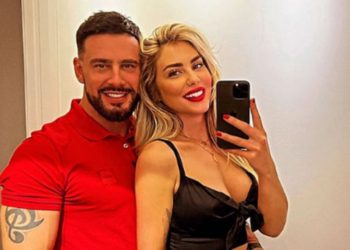 Ja ku e kemi dhe foton e parë të çiftit të ri Robert-Laureta