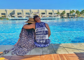 Keni dëgjuar kështu? Reperi shqiptar mëson që partnerja është shtatzënë dhe ajo s’dinte gjë