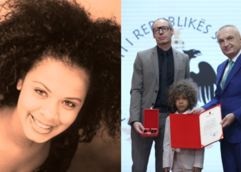 Presidenti i Republikës nderon me titullin “Mjeshtër i madh” artisten e ndjerë Hueyda El Saied: I përjetshëm kujtimi i saj