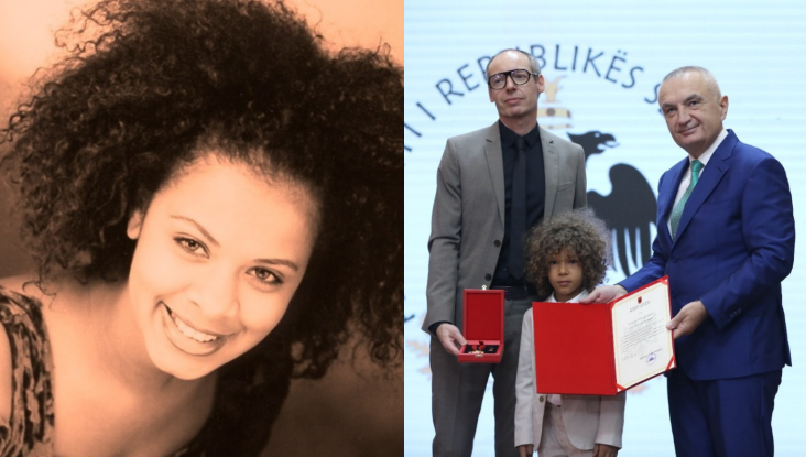 Presidenti i Republikës nderon me titullin “Mjeshtër i madh” artisten e ndjerë Hueyda El Saied: I përjetshëm kujtimi i saj