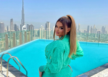 Enca na tregon si është jeta në Dubai dhe ca të pathëna