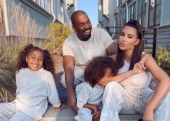 Kim hedh pas krahëve zënkat dhe habit të gjithë me deklaratën e fundit për Kanye