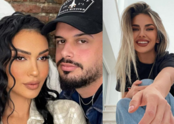 Trixa nxiti dyshimet për një bebe, por vetë Einxhel ç’thotë…