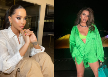 Nuk ka pajtim! Dafina hakmerret ndaj Taynës mes koncertit