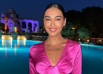 Adrola mori urimin më të bukur për ditëlindje nga personi më i dashur