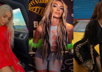 Nuk e dimë a ju pëlqen, por gocat tona të showbizit janë fiksuar keq me këtë veshjen