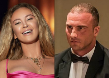 Tuna shkon me pushime me shoqet dhe ia bëri një ‘diss’ Patrisit