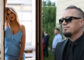 Blero zihet ngushtë dhe detyrohet të flasë për ndarjen nga Afrona