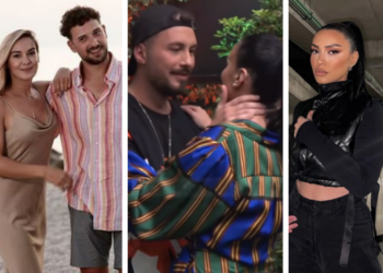 E keni marrë vesh ç’po ndodh? Flori thumbon Donaldin me Borën, ndërhyn dhe Einxhel …Për një deklaratë të Orit