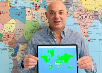 Blendi Fevziu na tregon ku ndodhen vajzat më të bukura pasi vizitoi 130 vende të botës