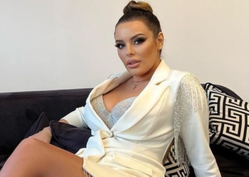 Nga partneri misterioz tek planet për fëmijë, flet Anxhela Peristeri