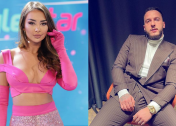 Kiara nuk e la të qarkullonte më shumë se 24 orë lajmi se ajo dhe Mozzik janë bashkë