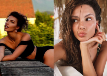 Isidën s’do e shihni topless, Almeda i vë ultimatum: Do të të mbyll Instagramin!