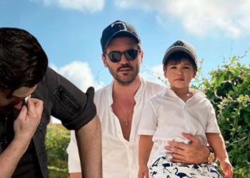 Tolgahan nuk i mban dot lotët: Kur të bëheni prindër do e kuptoni