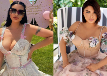 Një shoqëri si e Zaiminës dhe Çiljetës duam. Faleminderit!