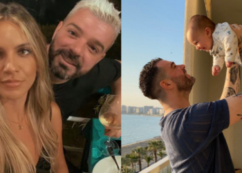 Urimet për ditëlindje Sardi tani nuk i bën vetëm, por bashkë me djalin!