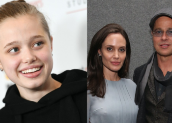 Kur vjen puna te karriera, goca e Angelinës dhe Bradit nuk ka fare të njëjtin qëllim si mami dhe babi