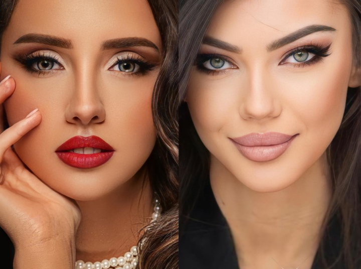 Njihuni me 2 bukuroshet që fituan “Miss Universe Albania” dhe “Miss Universe Kosovo”