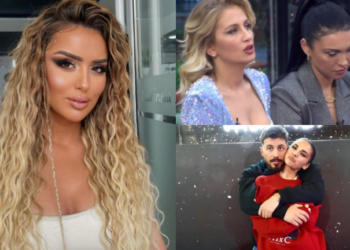 Nga raporti Einxhel-Beniada tek ndarja Donald-Trixa, Antonela ka ca gjëra për të thënë