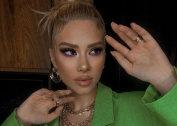 Me shaka, por Fjoralba sapo e hodhi një thumb të vockël për konkurrentët e “Portokallisë”