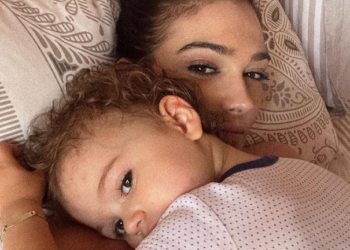 Emi bën 2 vjeç dhe mami Jonida e uron me fjalët më emocionuese