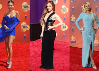 Nga Jennifer Lopez tek Paris Hilton/ Të veshurat më bukur në MTV Movie & TV Awards 2022
