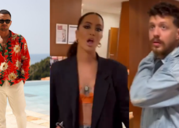 ‘Dj Geek flirtoi me recepsionisten’, Ylli Limani e nxjerr jashtë vetes Dafinën