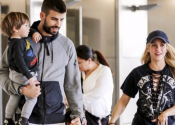 Shakira dhe Pique janë ndarë, po prapë dalin bashkë