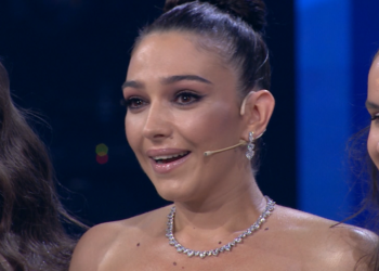 Përlotet Jonida Vokshi, ja çfarë ndodhi në finalen e Gjeniu i Vogël 8