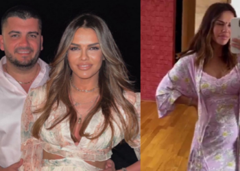 A ju duket edhe juve që bashkëshortja e Ermal Fejzullahut është shtatzënë?!