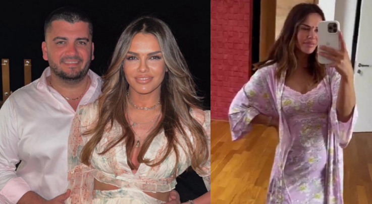 A ju duket edhe juve që bashkëshortja e Ermal Fejzullahut është shtatzënë?!