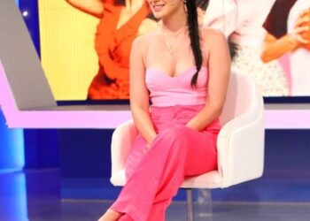 Nga propozimi që s’e priste fare tek dasma, rrëfehet Klea Huta