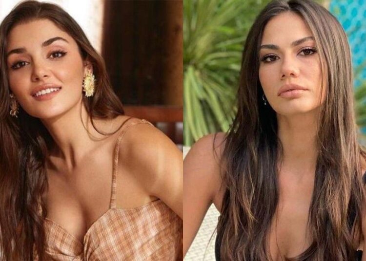 Shpallen 4 aktoret më të suksesshme në Turqi, Hande dhe Demet nuk i ndahen listës