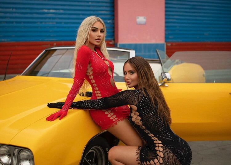 1 këngë, shumë kritika dhe është rradha të përgjigjet Dafina!