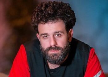 Kresha hermetik tek jeta private, por goca e tij është rritur kaq shumë dhe ja ku kemi një foto