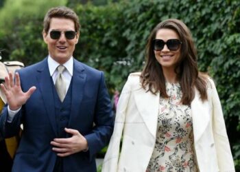 Pas 2 vitesh bashkë, vetëm tani Tom Cruise kuptoi që të dashurën e sheh si shoqe