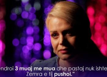 ‘Humba fëmijën pas martesës’, Orinda tregon mes lotësh momentin e vështirë