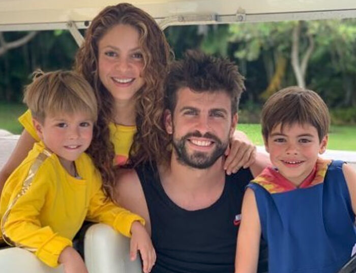 Keq puna! Pique ndalon Shakirën të marrë këtë vendim për fëmijët